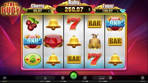 ruby slots no rules bonus  You can play any type of slot for free
